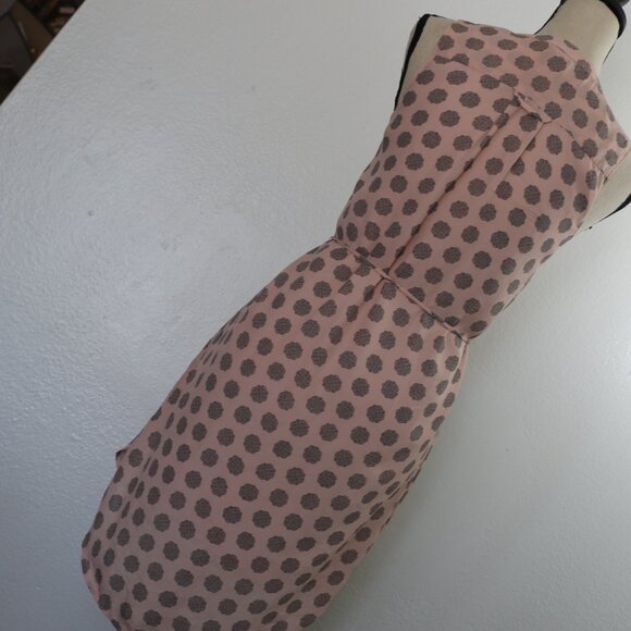 H&M Pink High-Low Sleeveless Shirt Dress – Size 2, EUC 💕✨ - Picture 3 of 11